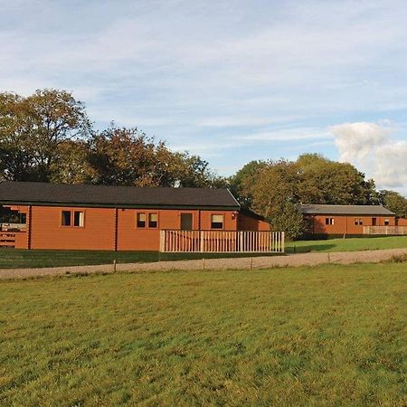 Mill Meadow Lodges Llanbister Dış mekan fotoğraf