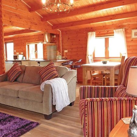 Mill Meadow Lodges Llanbister Dış mekan fotoğraf
