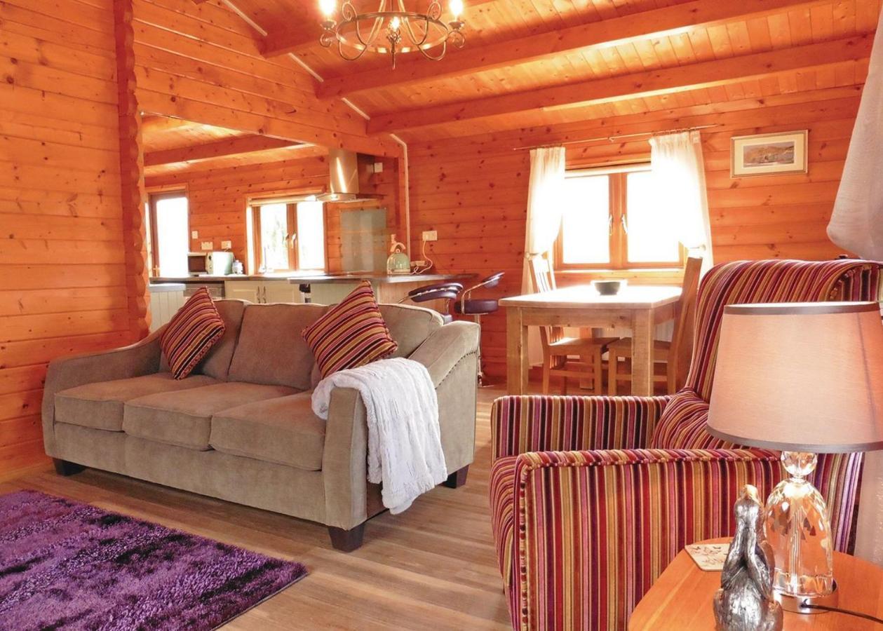 Mill Meadow Lodges Llanbister Dış mekan fotoğraf